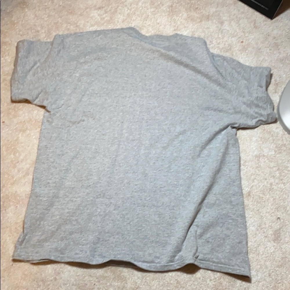 Clinton SC Navigational Compass Points Tshirt - Picture 4 of 4